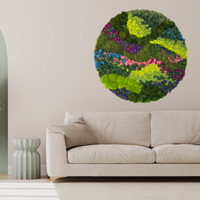 Naturspire Plant Shop | Moss Art & Porch Pots — Naturspire